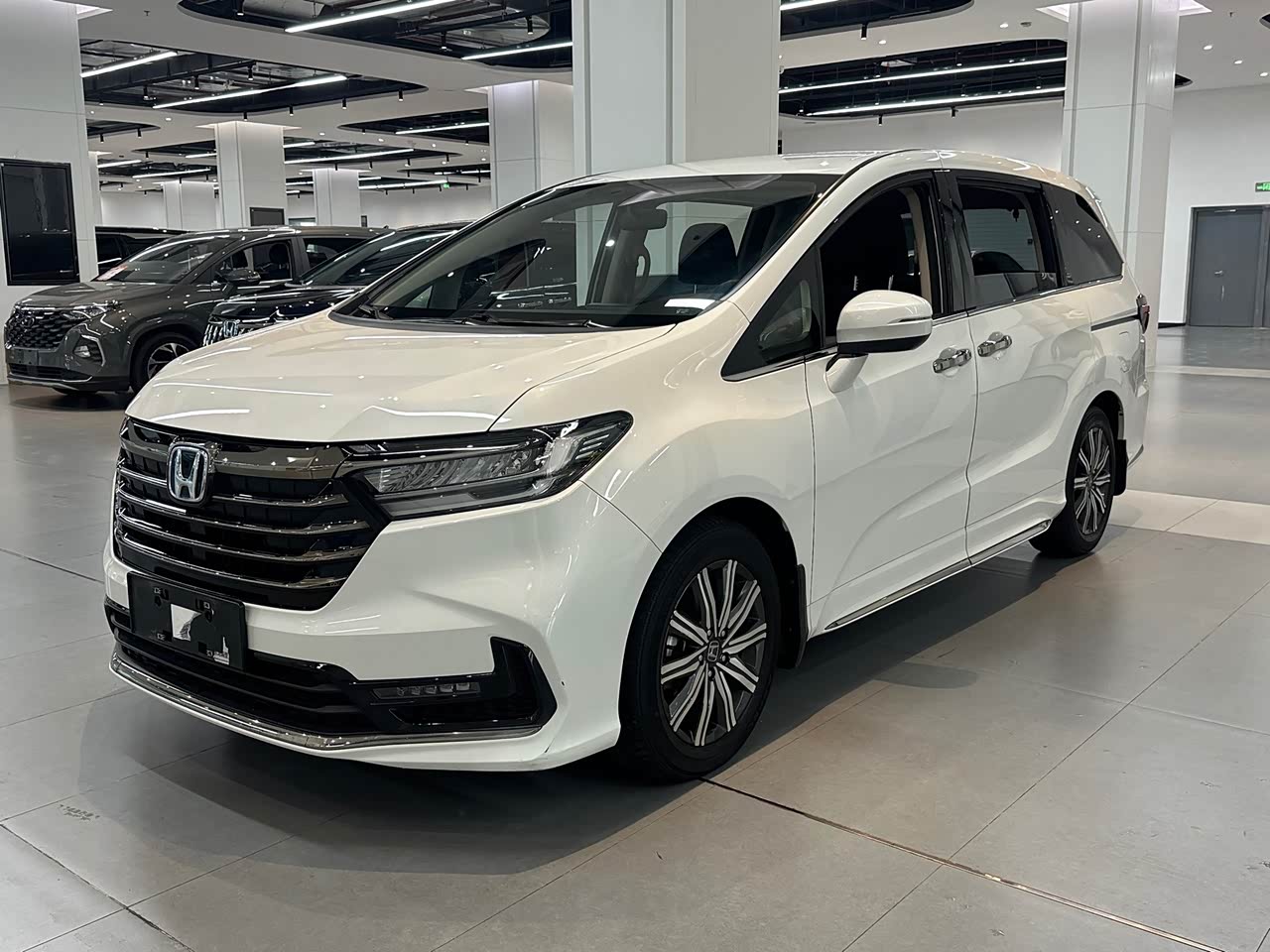 Odyssey 2024 2.0L e:HEV Enjoy