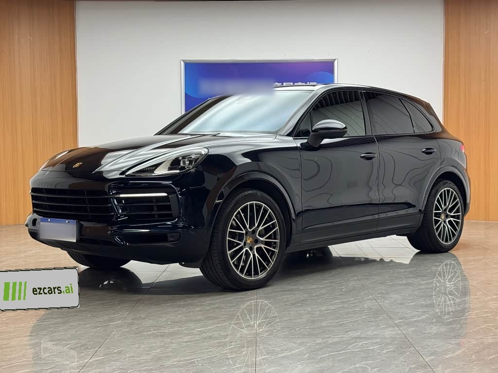 Cayenne 2018 Cayenne S 2.9T