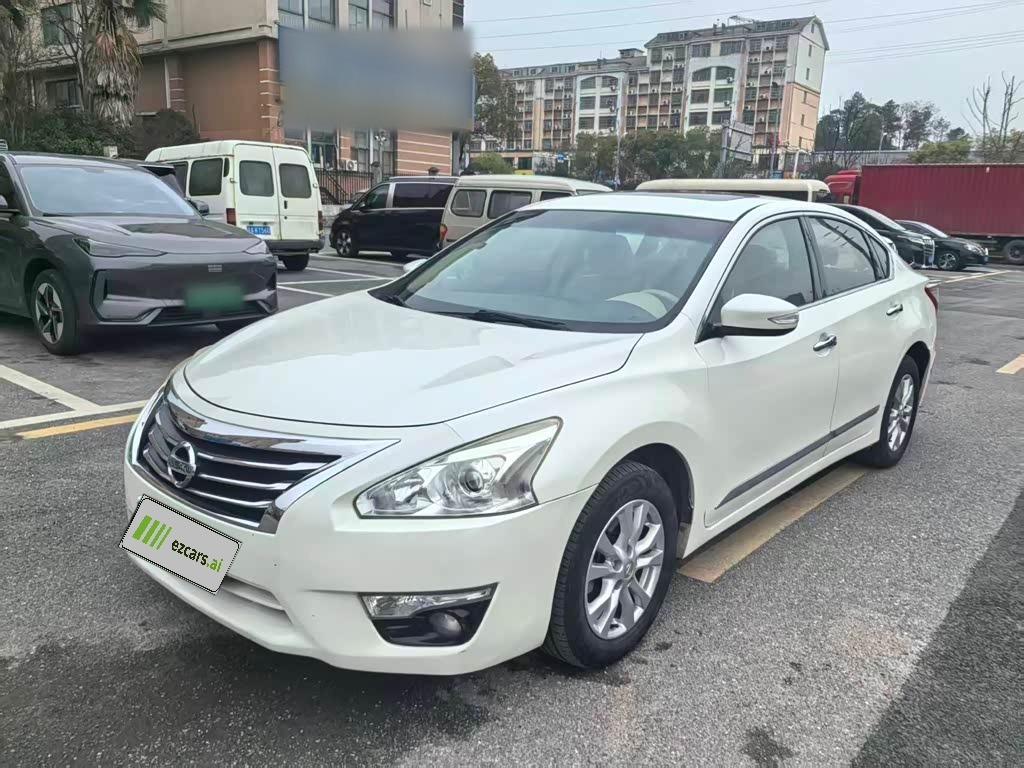 Teana 2015 2.0L XL UpperTech