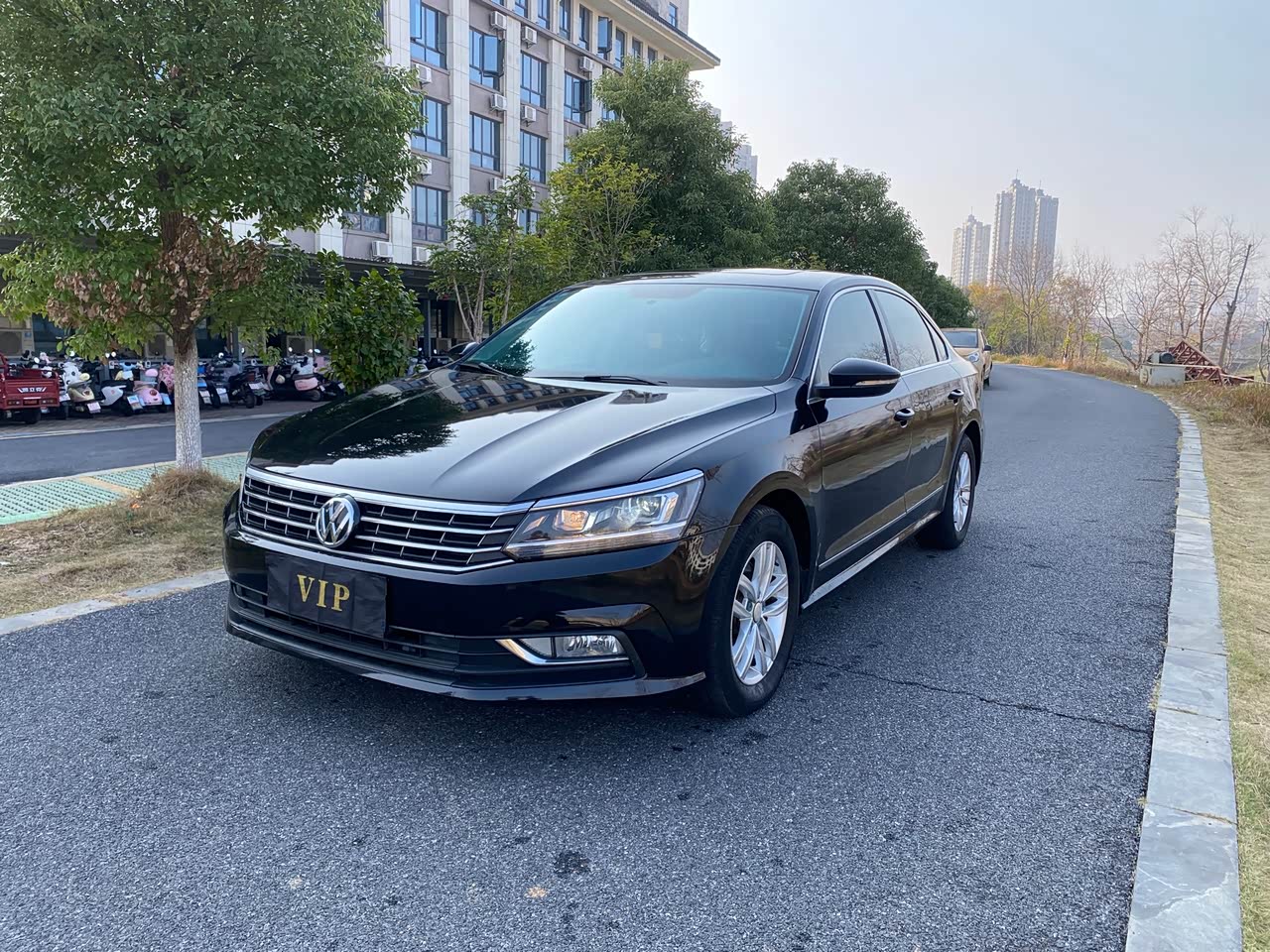Passat 2017 330TSI DSG