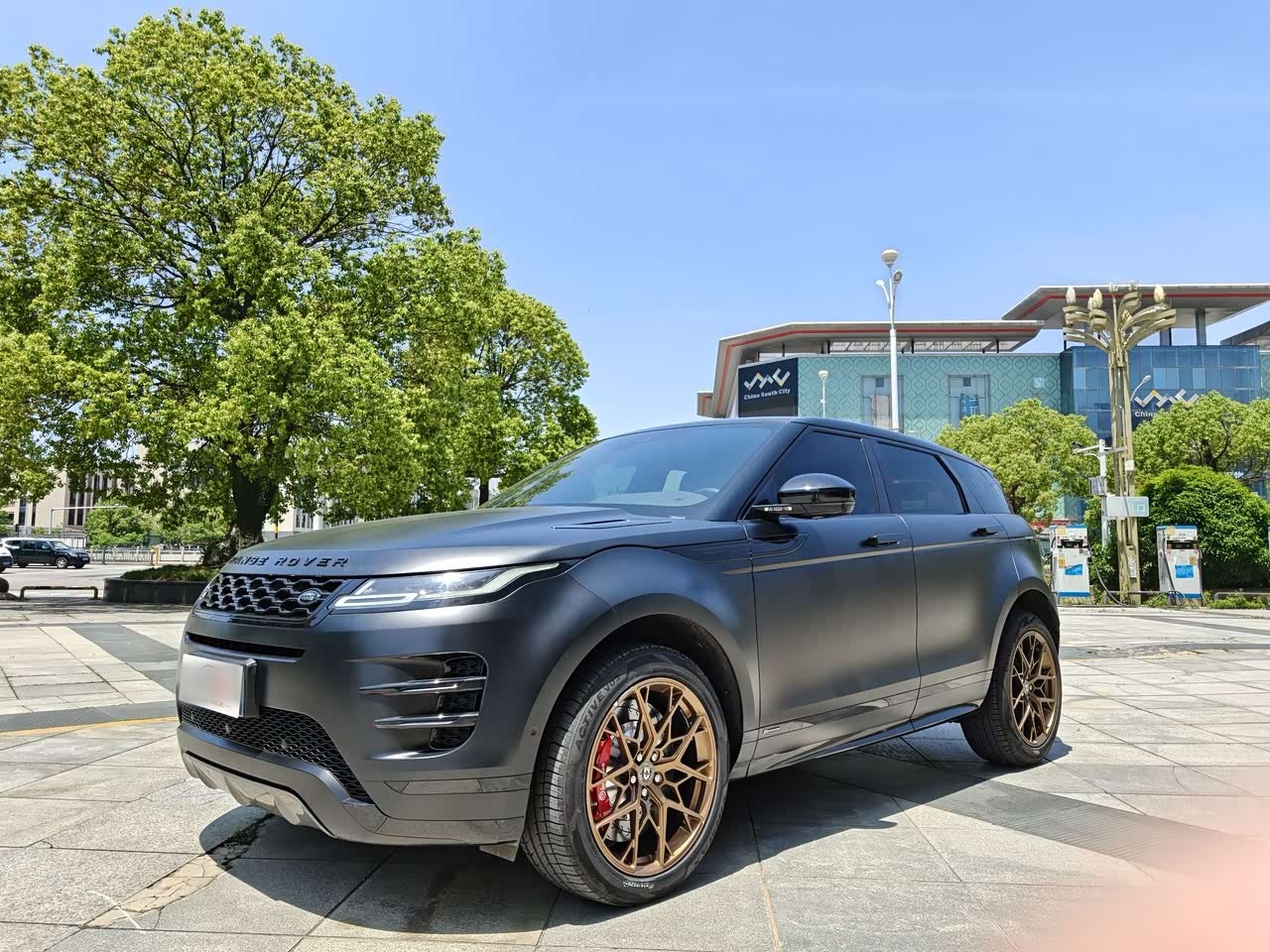 Range Rover Evoque 2020 249PS R-DYNAMIC S Sport