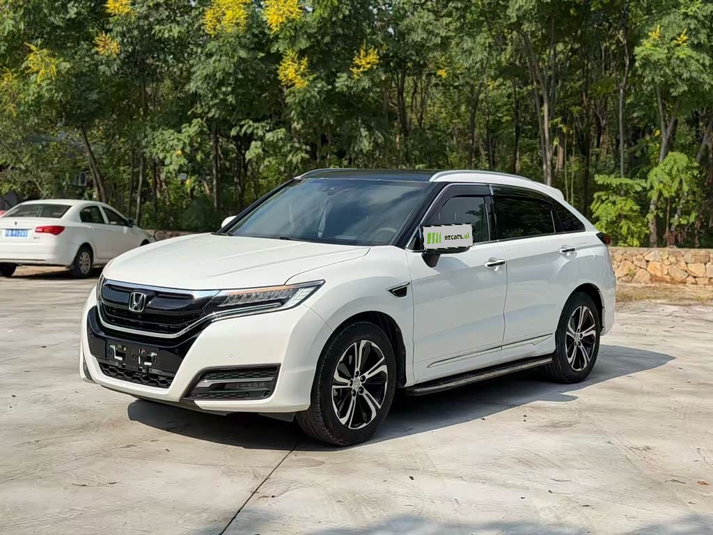 HondaUR-V 2017 370TURBO AWD China V