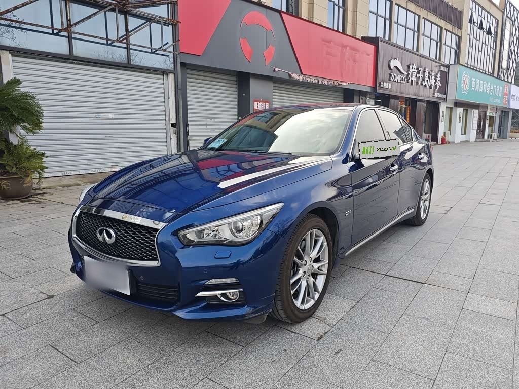 Q50L 2018 2.0T China V