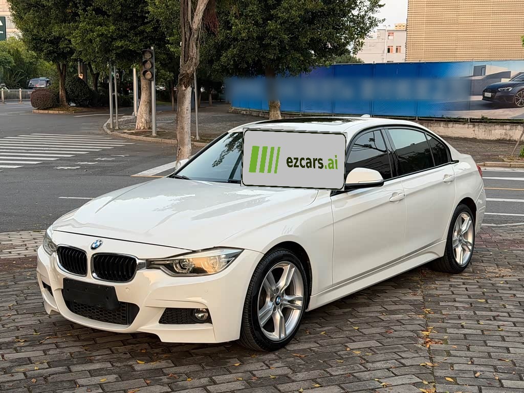 BMW3 Series 2018 320Li Leading M Sport Package