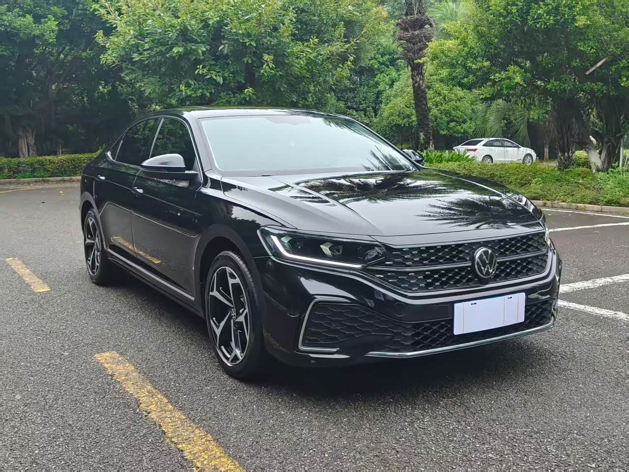 Passat 2025 330TSI Elite