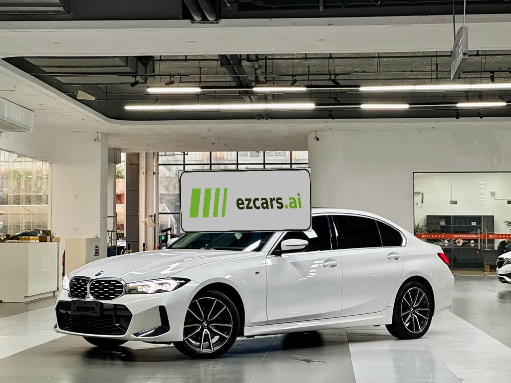 BMW3 Series 2024 325Li M Sport Package