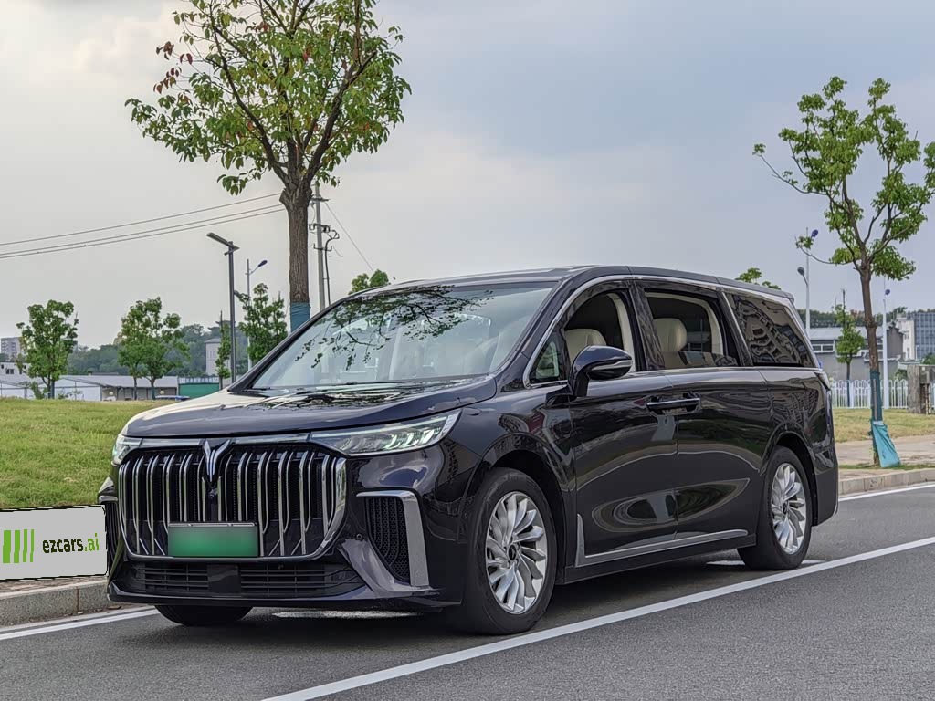 Dreamer 2024 PHEV Extended Range Premium