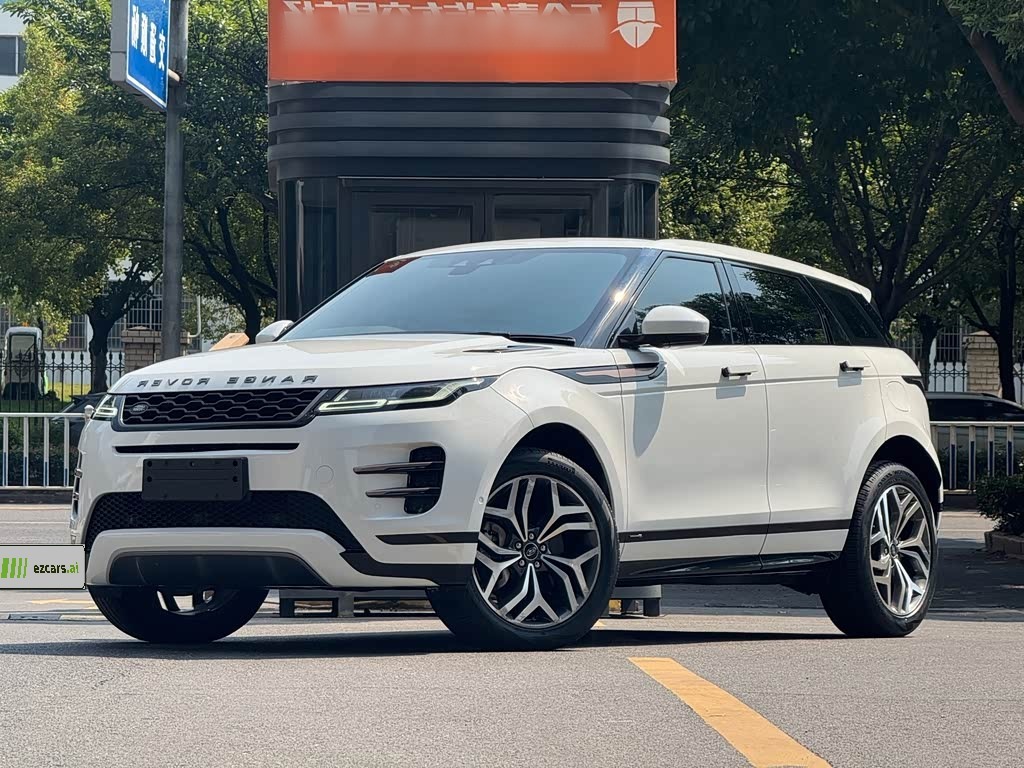 Range Rover Evoque 2020 249PS R-DYNAMIC S Sport