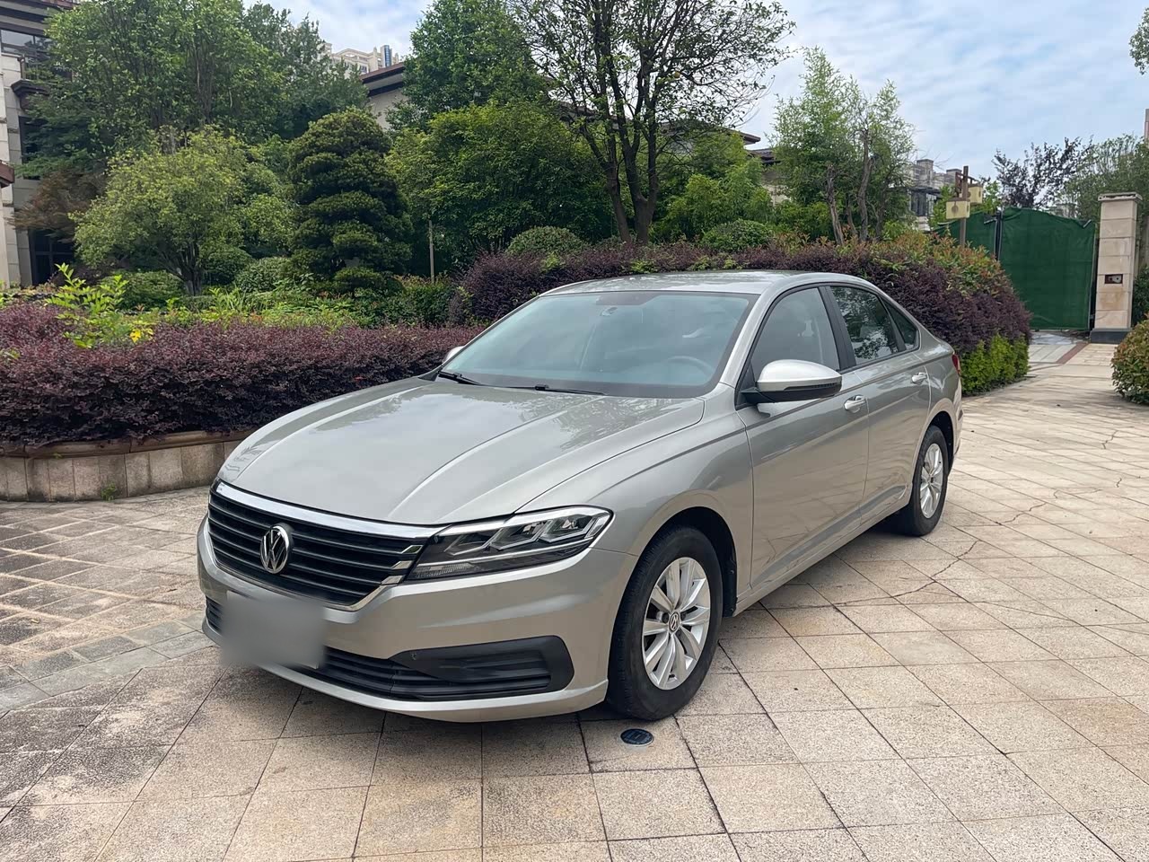 Lavida 2018 1.5L AT China V