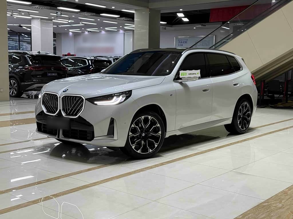 BMWX3 2025 xDrive30L Leading M Sport Package