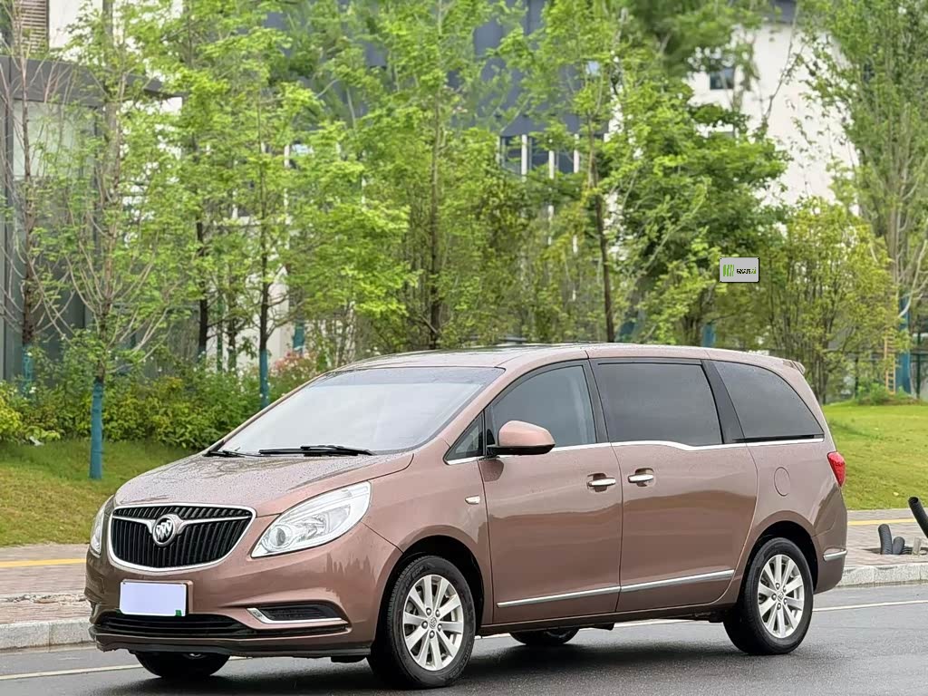 GL8 2018 28T Luxury China VI