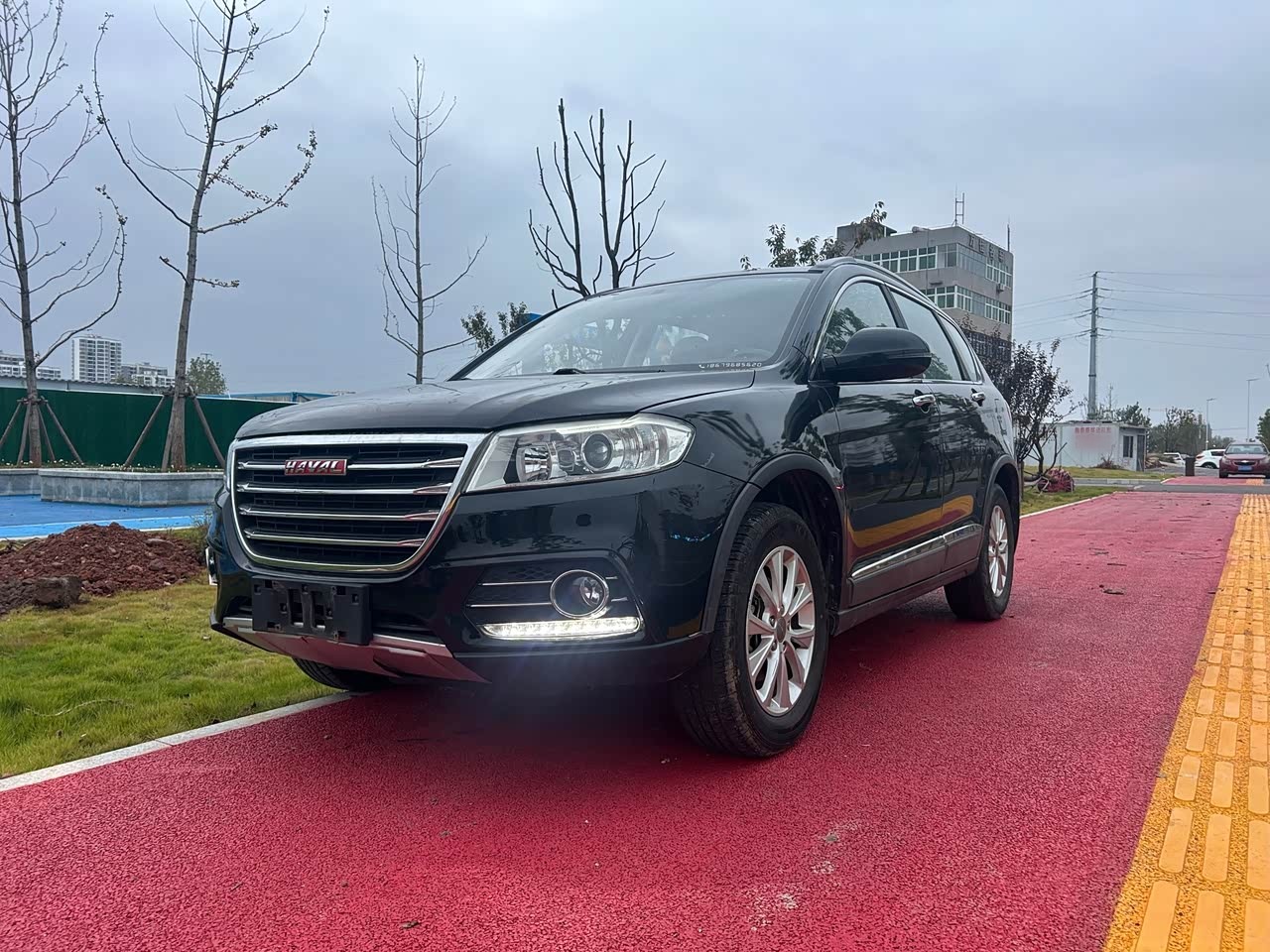 H6 2018 Red Label Sport 1.5T MT RWD Elite