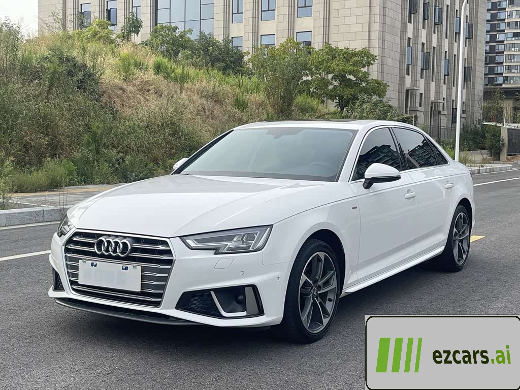 AudiA4L 2019 40 TFSI Fashion China VI