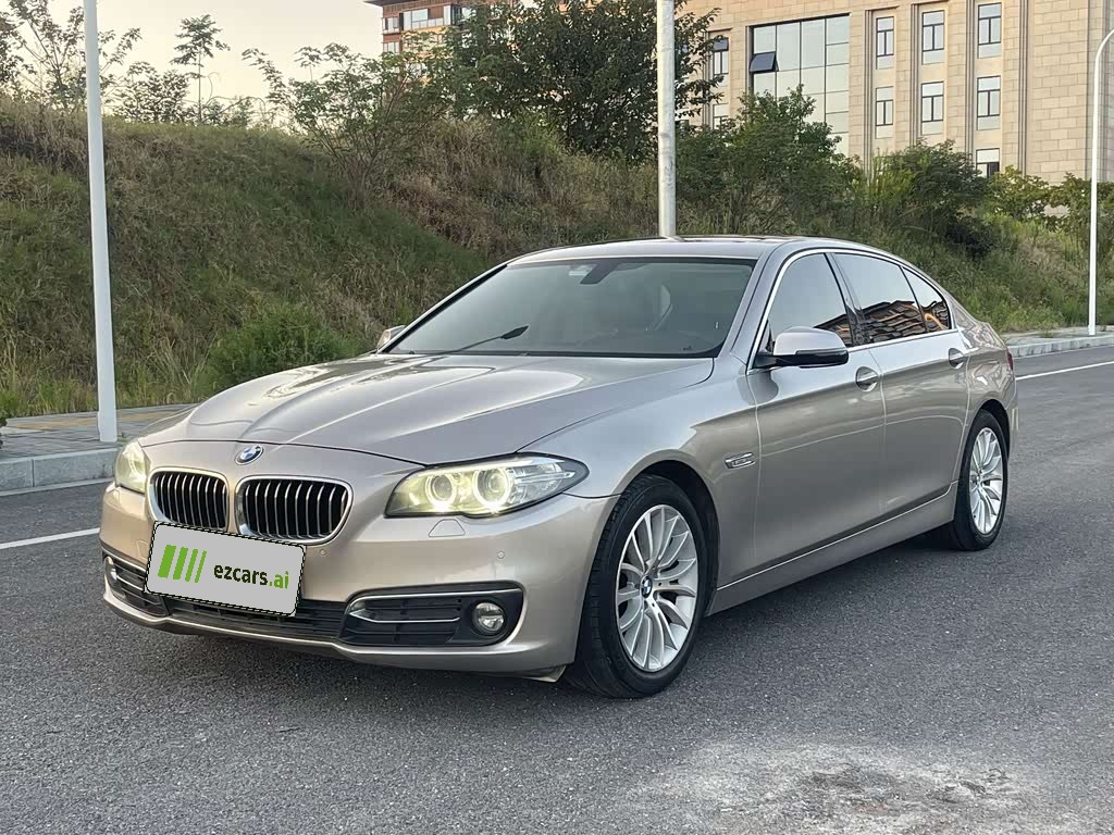 BMW5 Series 2017 525Li Luxury Design Package