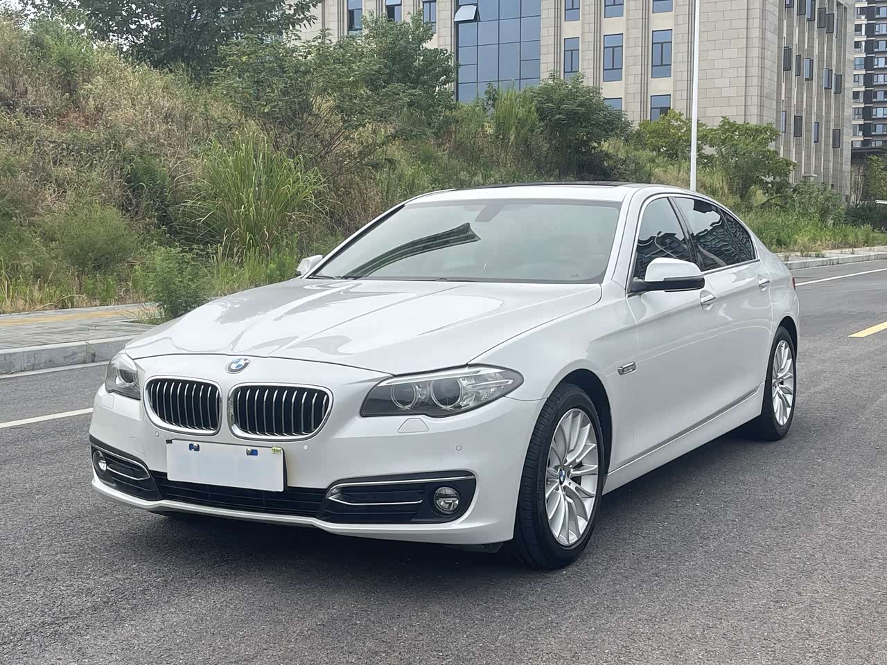 BMW5 Series 2014 525Li Luxury Design Package