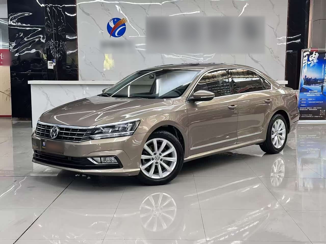 Passat 2017 330TSI DSG