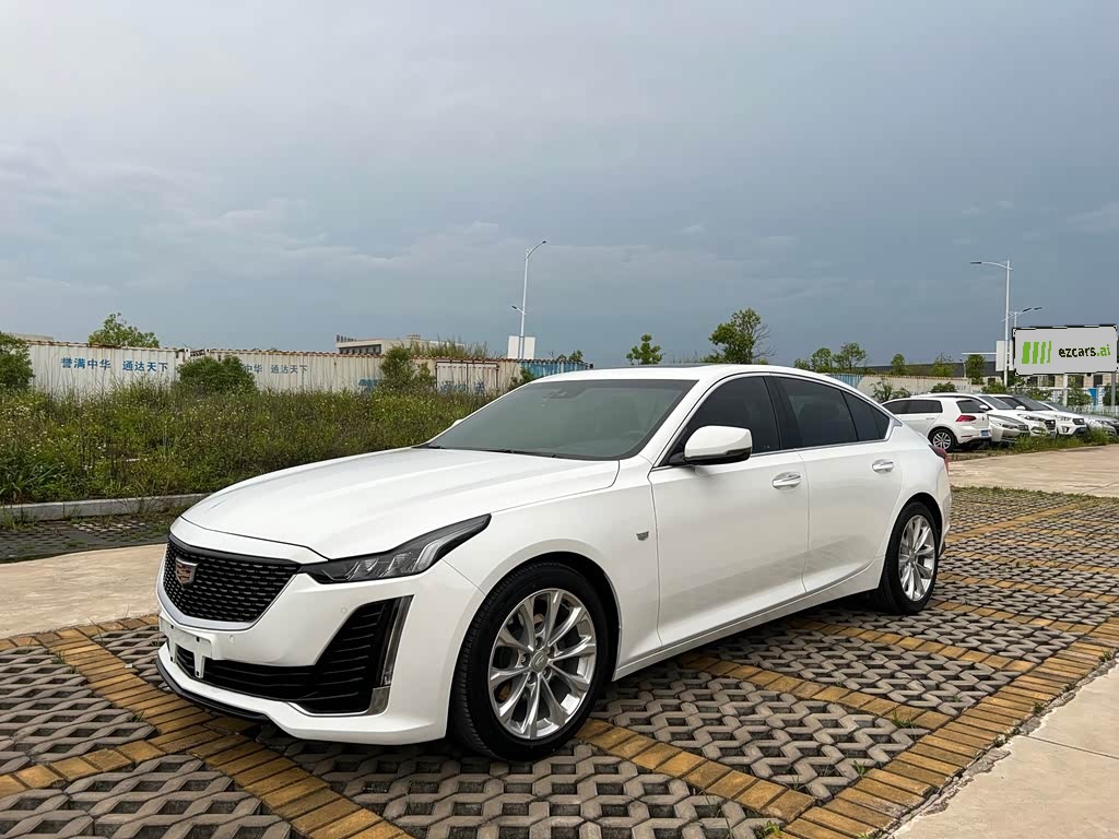 CT5 2021 28T Luxury