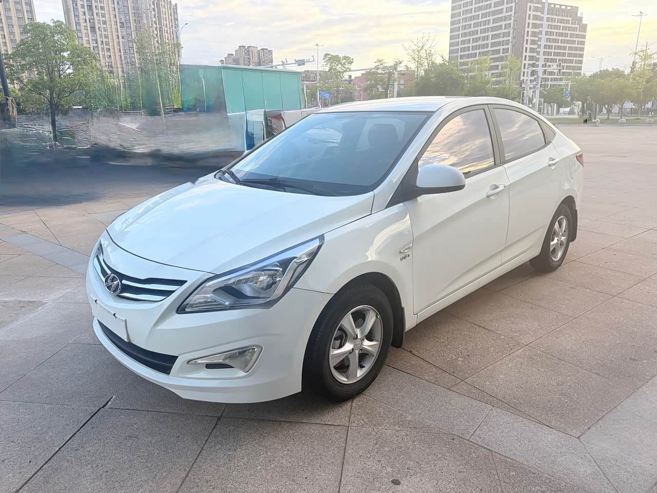 Verna 2016 1.4L AT Smart GLS
