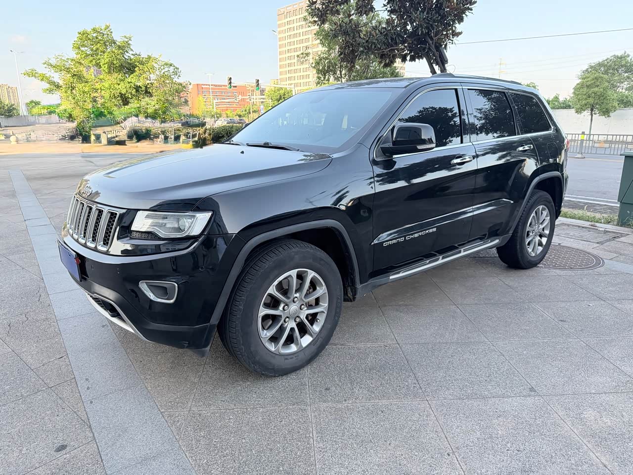Grand Cherokee Imported 2015 3.0L