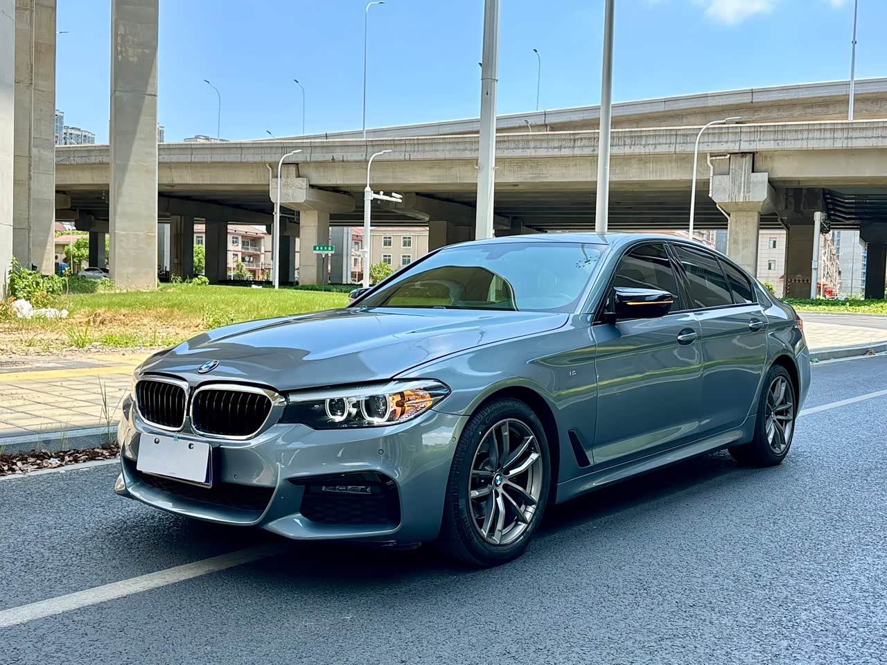 BMW5 Series Imported 2019 525i M Sport Package
