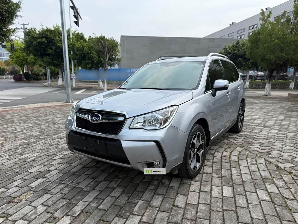 Forester 2015 2.0i Anniversary Edition