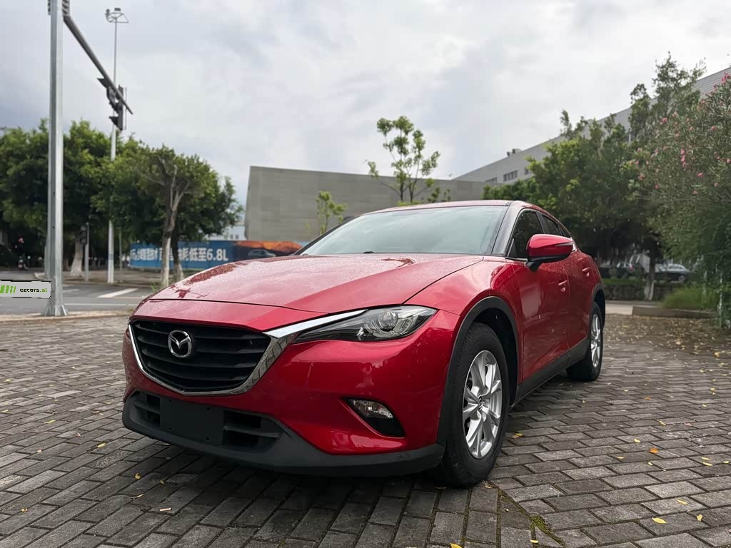 MazdaCX-4 2016 2.0L AT RWD
