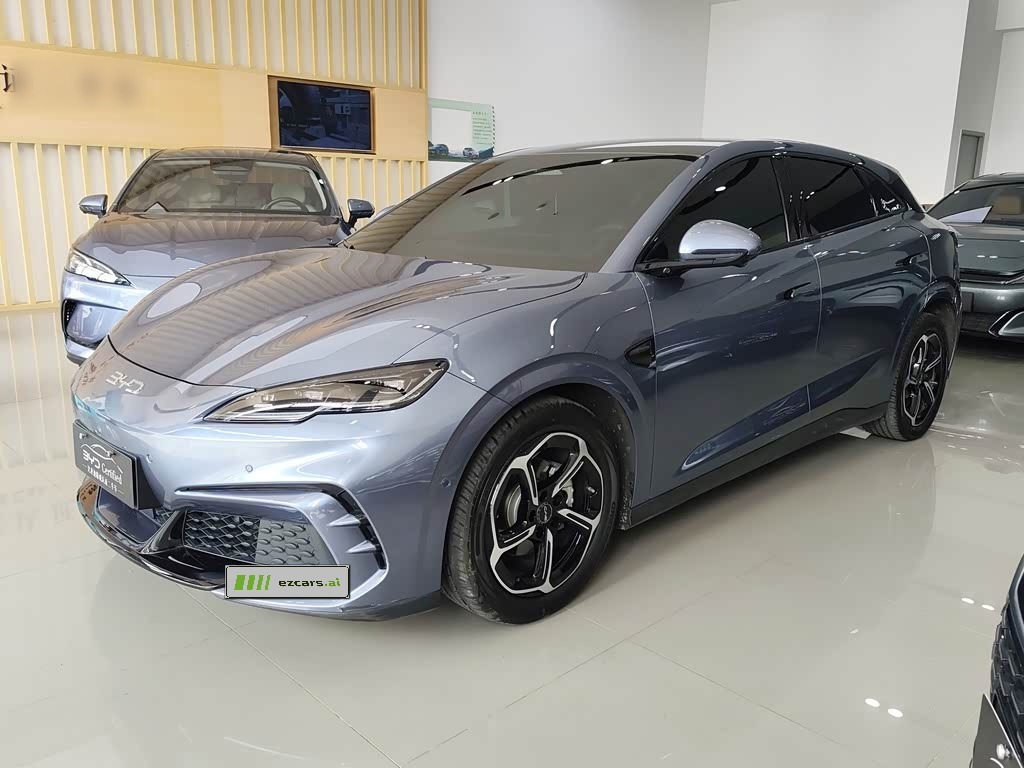 Seal 06 GT 2025 ADAS 605