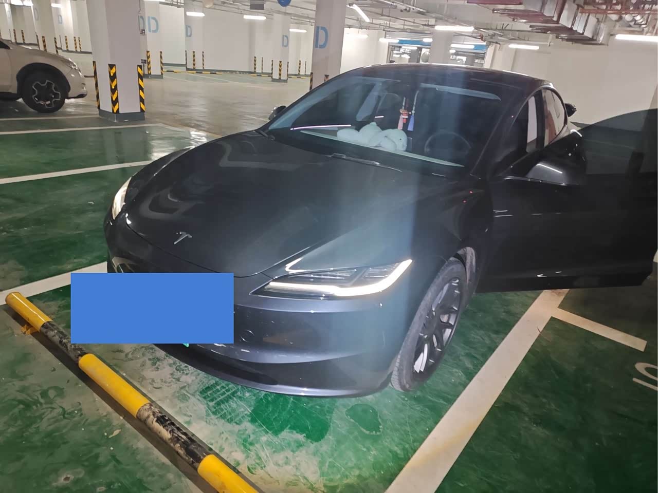 Model 3 2023 RWD