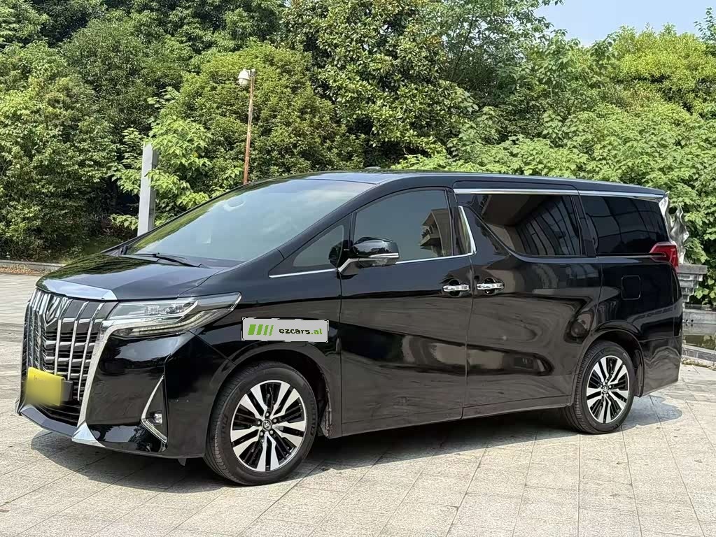 Alphard 2018 Facelift 3.5L Luxury