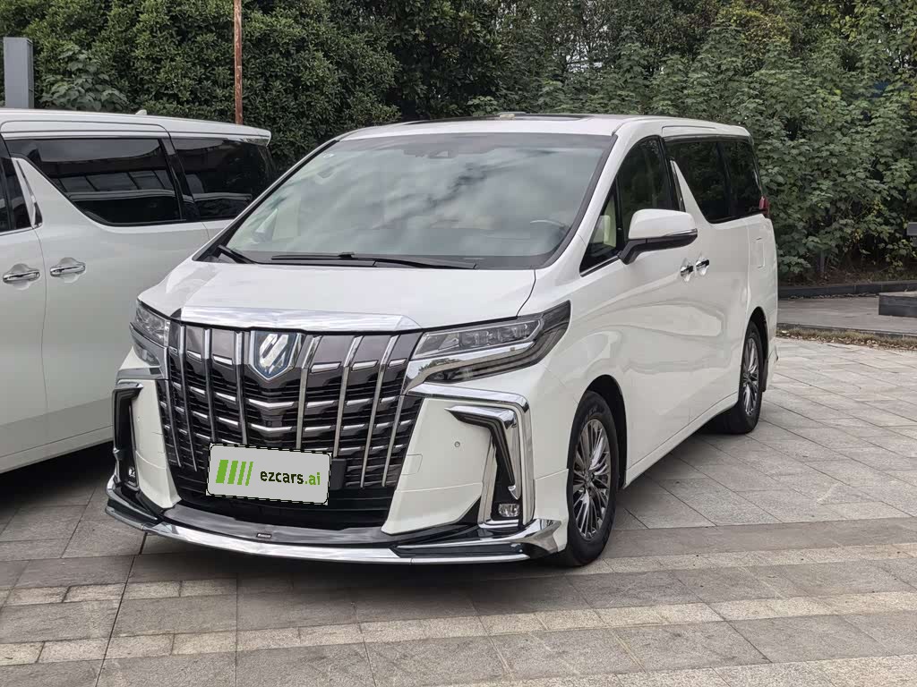 Alphard 2019 Hybrid 2.5L Premium