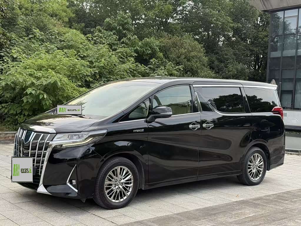 Alphard 2019 Hybrid 2.5L Premium