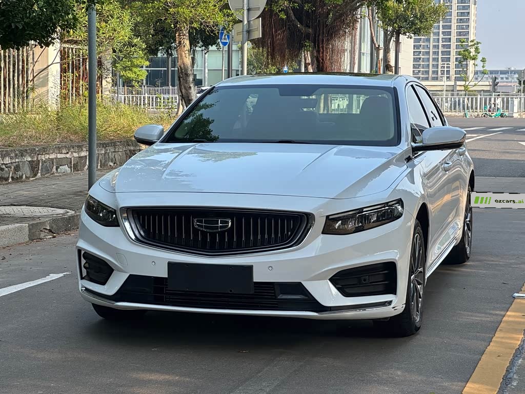 Preface 2021 2.0TD Luxury +