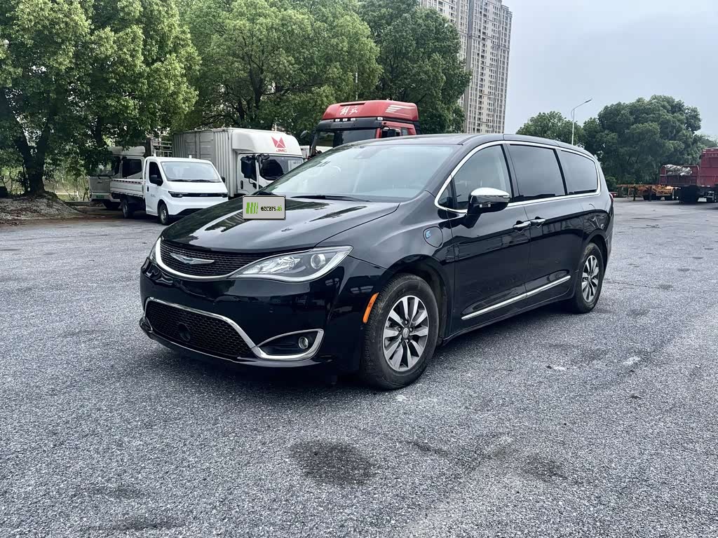 PHEV Imported 2019 3.6L PHEV