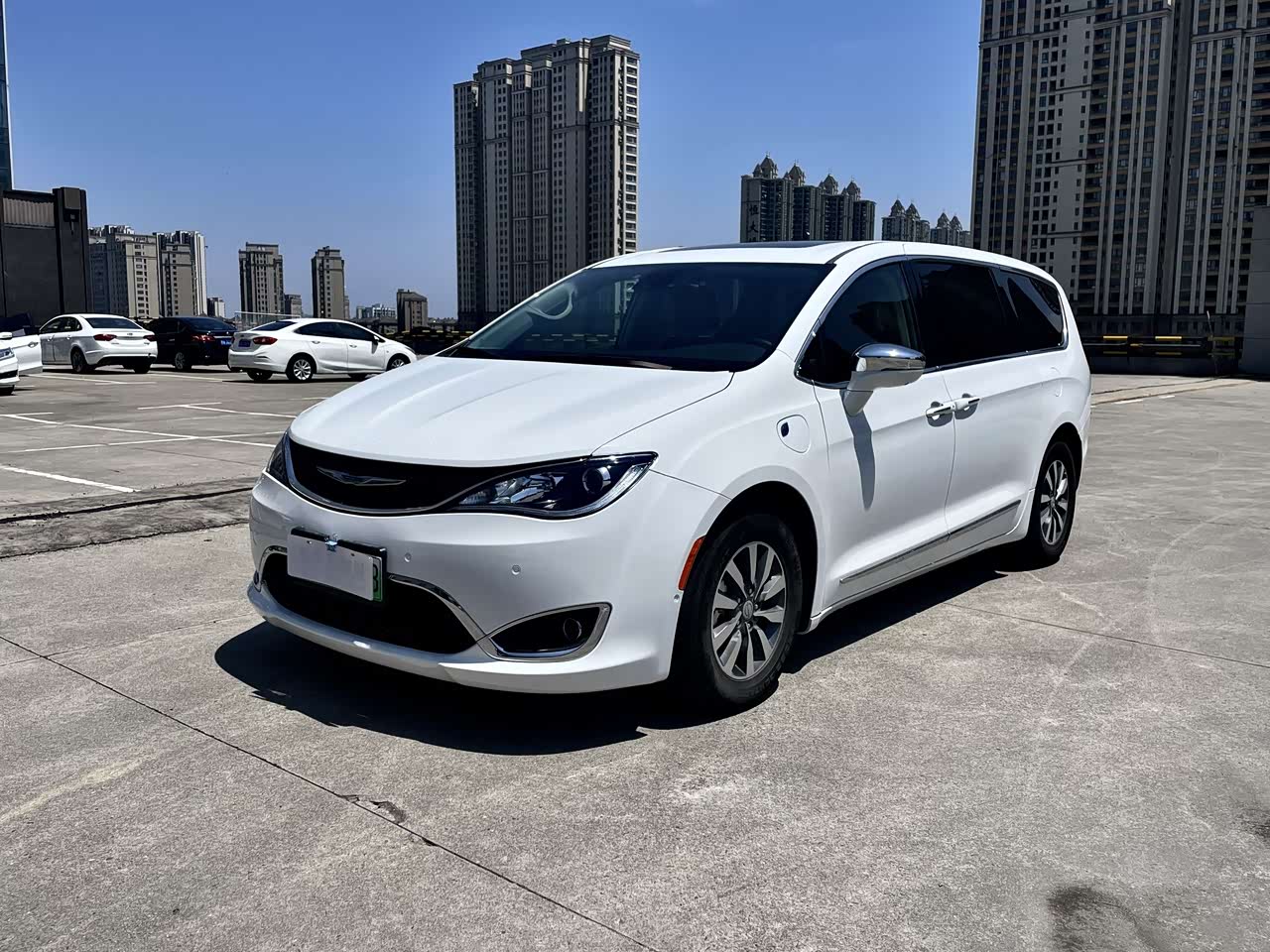 PHEV Imported 2019 3.6L PHEV