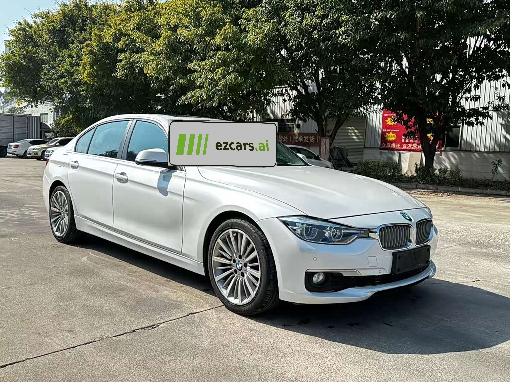 BMW3 Series 2019 320Li Fashion