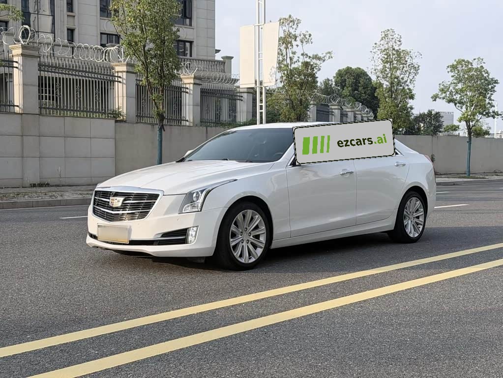ATS-L 2017 28T Tech