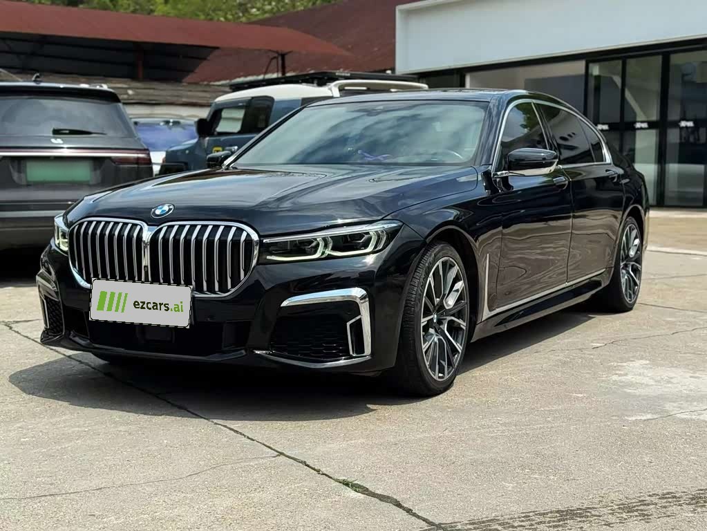 BMW7 Series 2019 740Li Leading M Sport Package