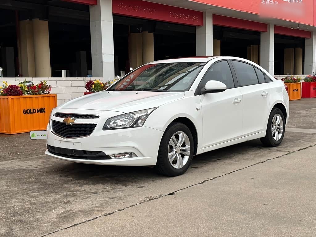 2015 1.5L Classic SE MT