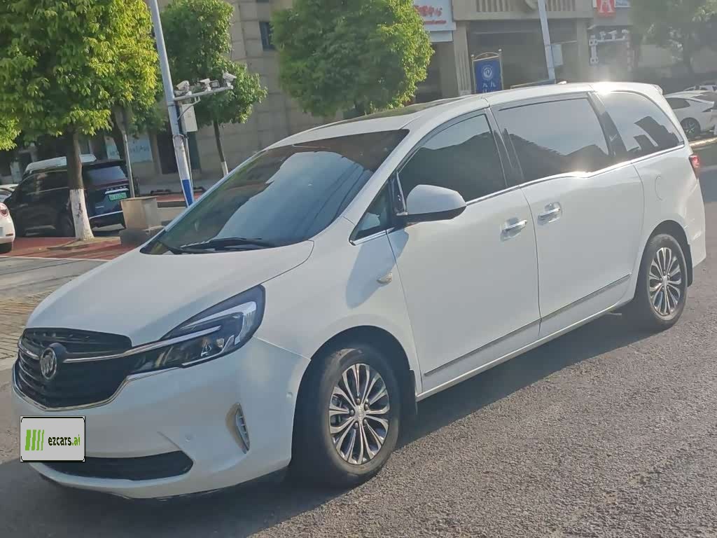 GL8 2021 652T Premium