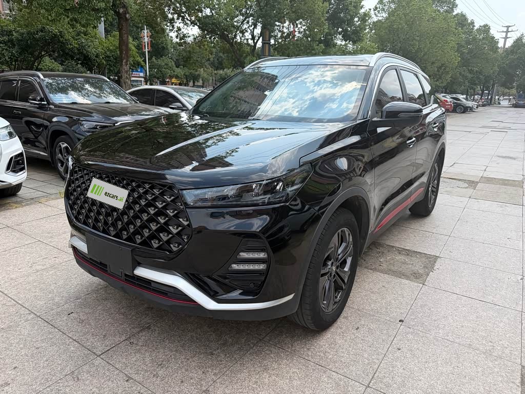 Tiggo 7 2023 1.5T CVT