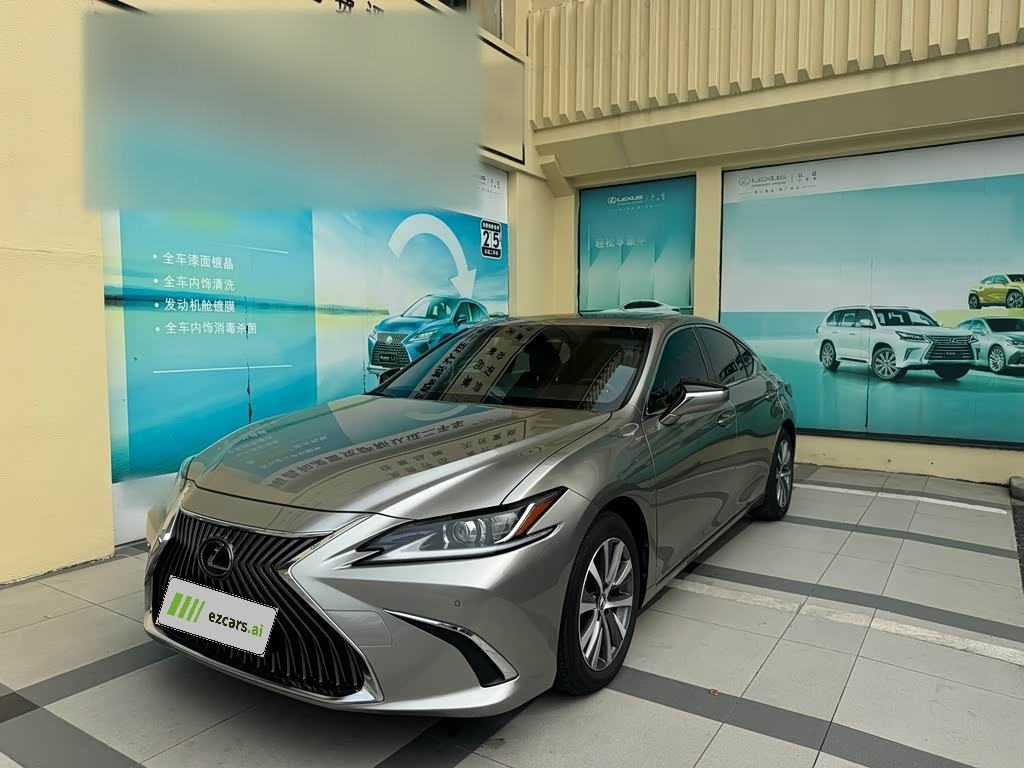 LexusES 2018 200 Excellence China V