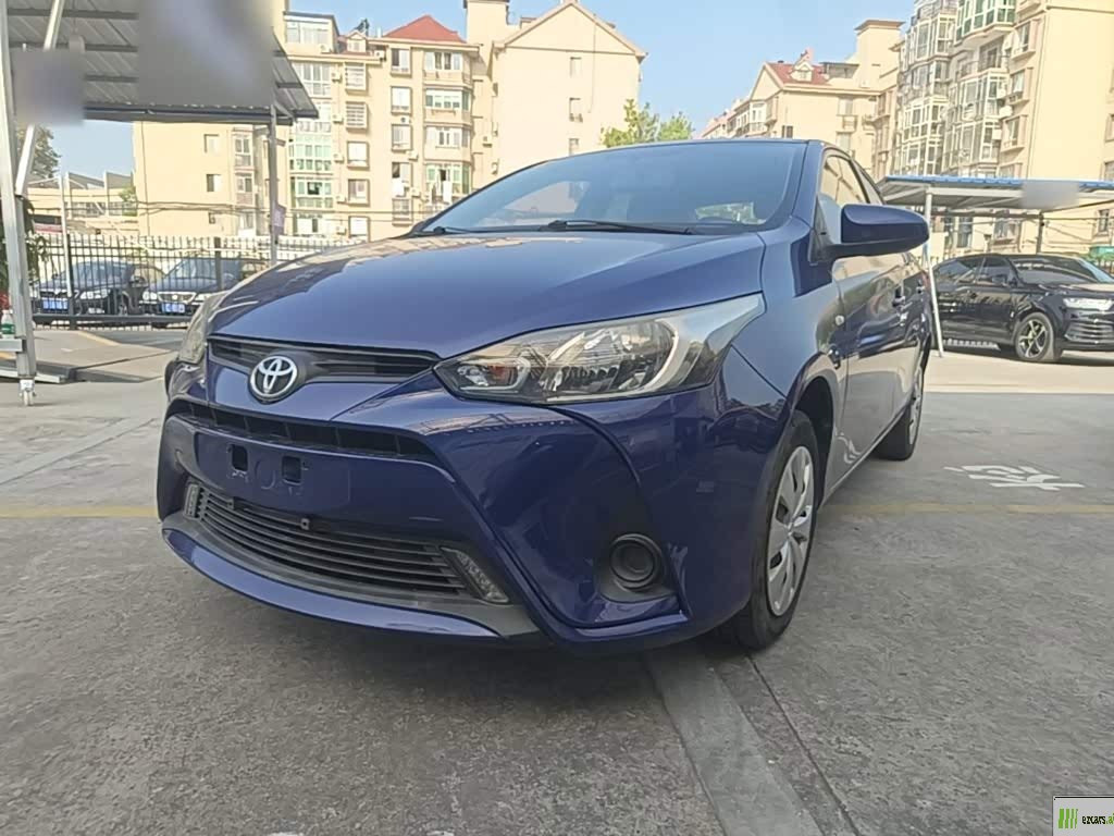YARiS L 2017 1.5E CVT