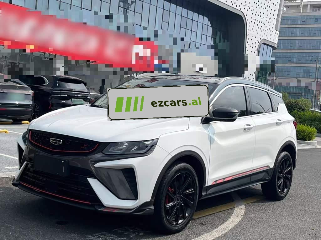 Binyue 2021 1.4T DCT