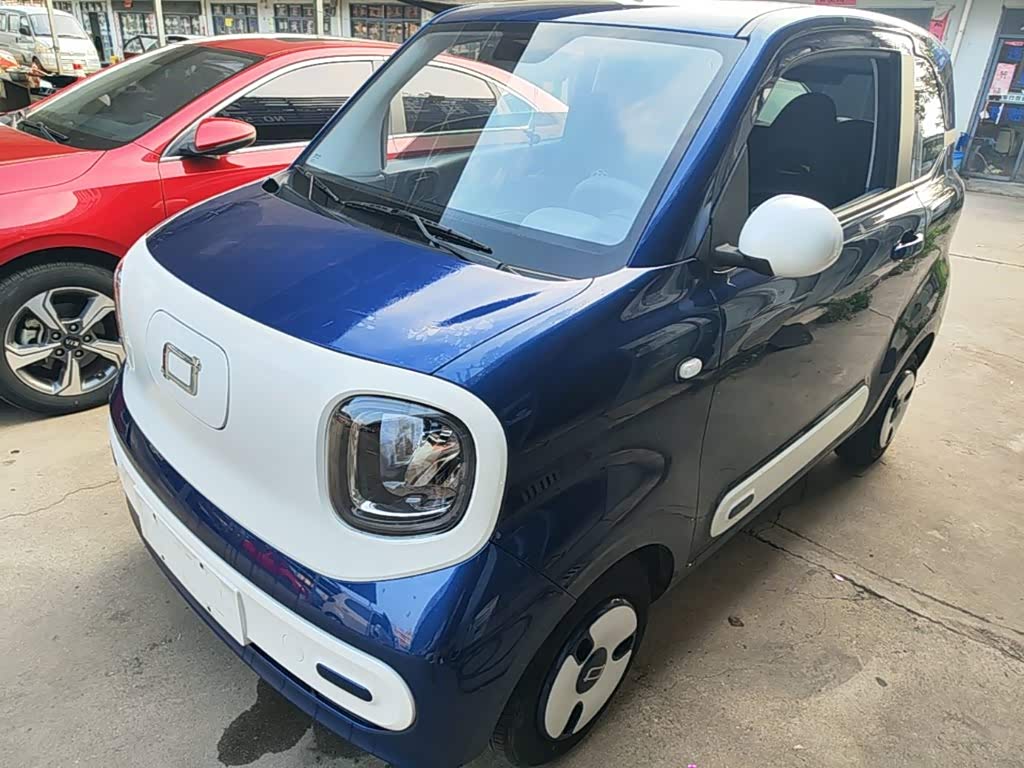 Bestune Pony 2024 170km