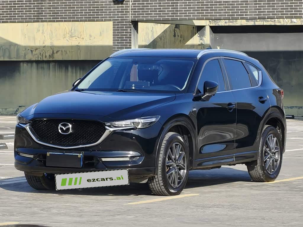 MazdaCX-5 2020 2.5L AT RWD