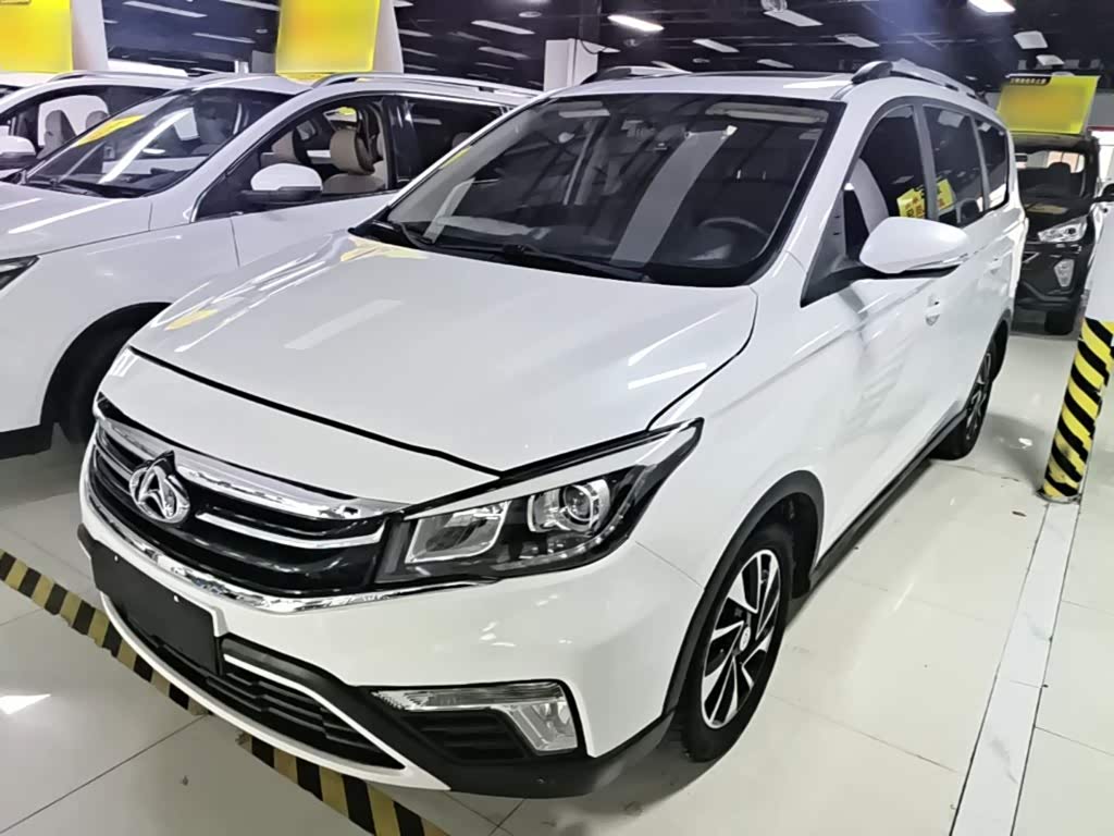 A800 2017 1.5T MT