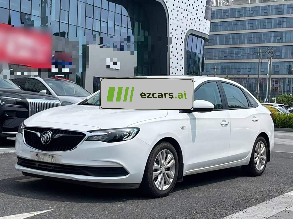 Excelle 2021 Facelift Classic 1.5L AT Elite