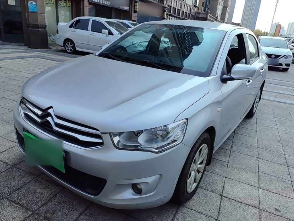 2016 1.6L MT Fashion