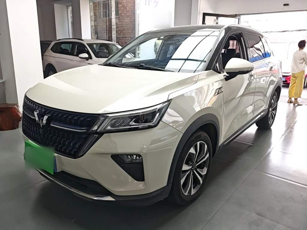 2021 1.5T CVT