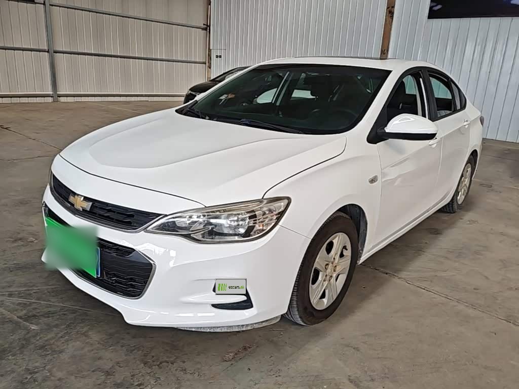 Cavalier 2019 320 AT